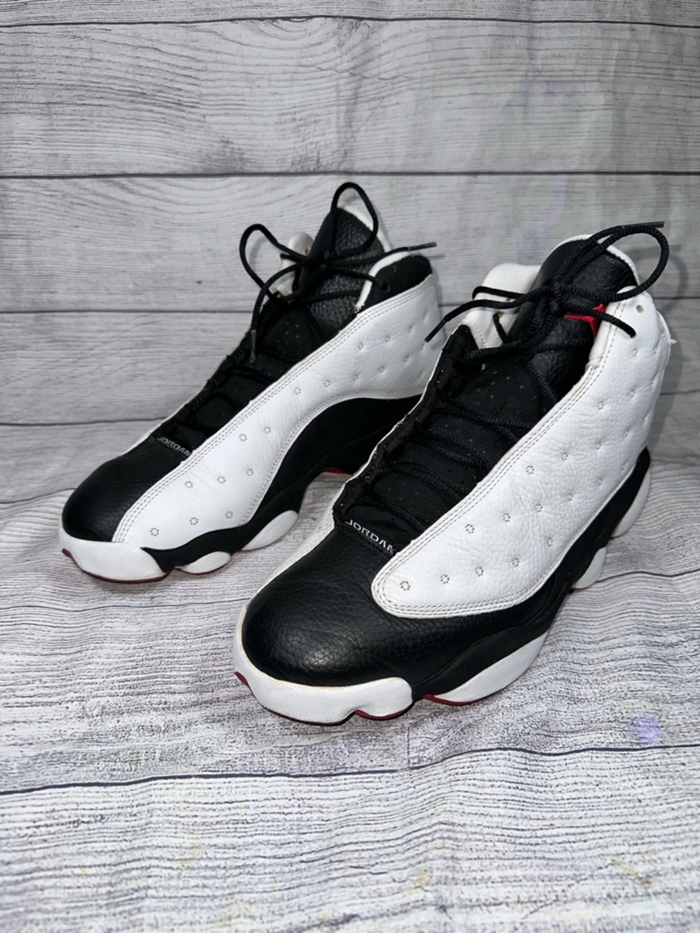 Nike Air Jordan 13 XIII Retro He Got Game 309259-104 CDP 2008 size 12 M